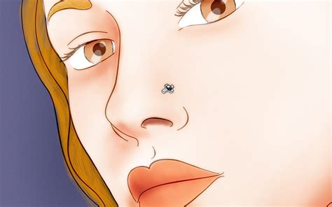 how can you pierce your own nose|How to Do a Self Piercing at Home (with Picures) .